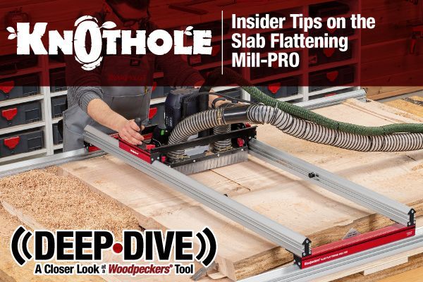 Insider Tips on the Slab Flattening Mill PRO