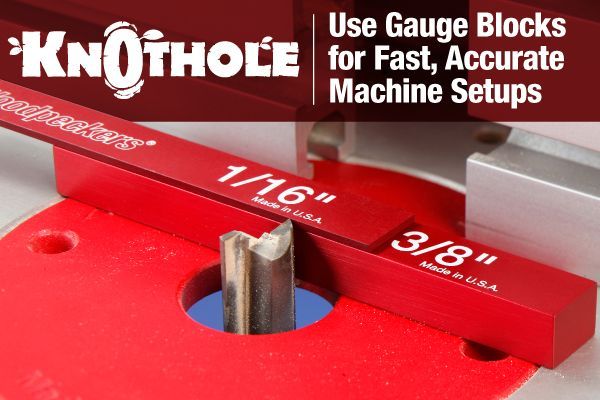 gauge block