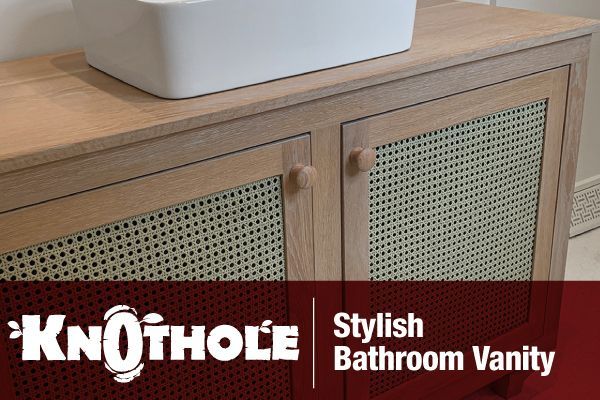 Stylish Bathroom Vanity