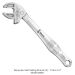 Wera Joker Self-Setting Wrench S (7/16” to 1/2” Wrench)