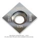 .44 Square Insert