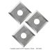 Ultra-Shear 0.47 square insert - 3 pack
