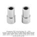 Woodpeckers Turning Tools - PRO Pen Turners Bushings for Sierra/Sierra Nomad/Sierra Grip/Sierra Button Click/ Sierra Elegant Beauty/Sierra Elegant Click Pens 