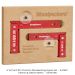 641-851 Square Combo, 6 and 8 Inch