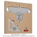 Align-A-Saw Set System OPEN BOX