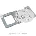 Adjustable Track Square