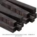 AFRICAN BLACKWOOD EXOTIC PEN BLANK 10-PACK (3/4” X ¾” X 5”)