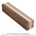 Wood Cutting Board Strip Kit