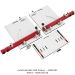 AutoScale Miter Sled - Deluxe