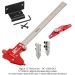 BigCal Woodworking Caliper 12" Deluxe Set - 12"/300mm 