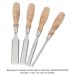 Blue Spruce 4-Piece Bench Chisel Set