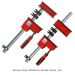 Factory Refurb Bessey K Body REVOlution Parallel Clamps 31” Pair OPEN BOX