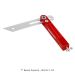 7" Bevel Square 