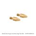 Arrow Bar Gauge tips (pair)