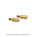 Blunt Bar Gauge tips (pair)