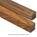 BOCOTE EXOTIC WOOD TURNING BLANK 2” X 2” X 24” 2-PACK