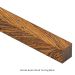 BOCOTE EXOTIC WOOD TURNING BLANK 1.5” X 1.5” X 30” 1-PIECE