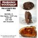 PAELA-CHACTE VIGA BURL 7.05 POUNDS, APPROXIMATELY 15" LONG, 9" TALL, AND 3.5" THICK