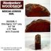 MEXICAN LOGWOOD BURL 5.75 POUNDS, APPROXIMATELY 13.5" LONG, 6.5" TALL AND 2.75" THICK