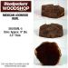MEXICAN LOGWOOD BURL 6.90 POUNDS, APPROXIMATELY 9" DIAMETER AND 3.5" THICK