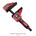 Semble 6" Quick Twist Bar Clamp