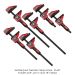 Semble® Quick Twist Bar Clamp 6-Pack