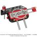 Cam-A-Line 8mm Dowel Guide w/ Rack-It Includes Pin, Drill Stop Collar & Stop Block