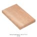 CHERRY PROJECT BOARD 1.125” X 7” X 12”