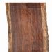 5/4 Chechen Live Edge Slab (36” – 39” long, 13” – 17” wide, 1.25” thick)