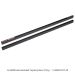 CLAMPZILLA – 50” Capacity Extended Rails (Pair) - 2 Bars
