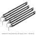 CLAMPZILLA - 2022 - 38" Capacity - 4 Pack