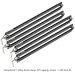 CLAMPZILLA - 2022 - 50" Capacity - 4 Pack OPEN BOX