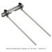 CLAMP-N-GUIDE - ROUTER ADAPTER - 1/4" RODS