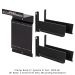 CLAMP RACK-IT SYSTEM – 6” BASE + 2 SMALL ARM SETS