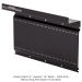 CLAMP RACK-IT SYSTEM – 16” BASE ONLY