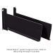 CLAMP RACK-IT SYSTEM – LARGE ARMS – 1 SET