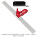 in-DEXABLE COMBO SQUARE - XL - 18 INCH BLADE