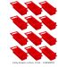 Woodpeckers Cubby Drawers 6-piece 2-pack
