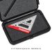 DelVe Square SS - 3 Inch Stainless Steel