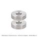 OFFSET BASE FOR FESTOOL DOMINO - XL700 5mm Adapters