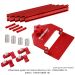 OFFSET BASE SYSTEM FOR FESTOOL DOMINO - Inch OPEN BOX