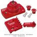 DADO SETUP FIXTURE 1 INCH ARBOR DELUXE KIT Includes DSF, Gap Gauge Mini and Gap Gauge Standard.