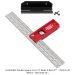 in-DEXABLE DOUBLE SQUARE - XL - 12 INCH BLADE OPEN BOX