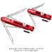 Engle Angle Set - 3" AND 6"