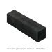Ebony 1.5" x 1.5" x 6" 10p (Shipping available to US only)