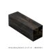 Ebony 2" x 2" x 6" 10p (Shipping available to US only)