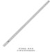 EZ-RULE - 32 INCH - 1/16 and 1/32 Graduations