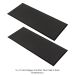 Factory Refurb 5' X 2' Bevel-Edge Anti-Fatigue Floor Mat 2 pack OPEN BOX