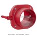 FullThrottle - 4" Blast Gate - Inline