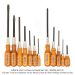 GRACE USA 12-Piece Screwdriver Combination Set